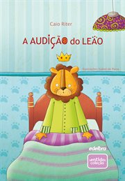 A Audição do Leão cover image