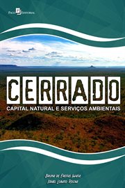 Cerrado : Capital natural e serviços ambientais cover image