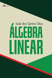 Álgebra Linear cover image