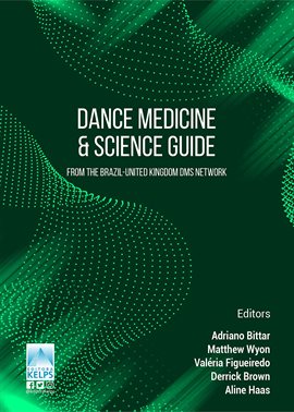 Cover image for Dance Medicine & Science Guide