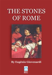 The stones of rome. A Novel cover image