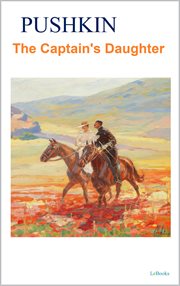 The Captaińs Daughter : Pushkin cover image
