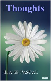 Blaise Pascal Thoughts cover image