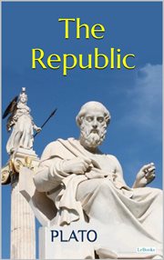 Plato : The Republic cover image