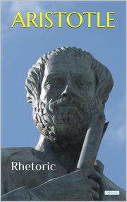 Aristotle : Rhetoric cover image