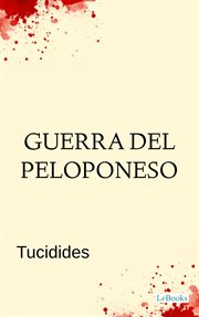 Guerra del Peloponeso cover image