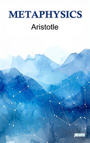 Metaphysics - Aristotle cover image