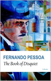 The Book of Disquiet - Fernando Pessoa cover image