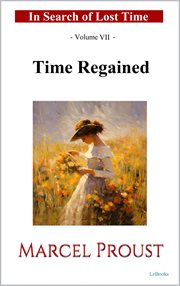 Time Regained cover image