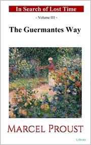 The Guermantes Way cover image