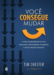 Você Consegue Mudar cover image