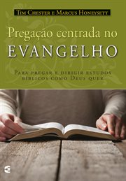 Pregação Centrada No Evangelho cover image