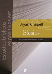 Estudos Bíblicos Expositivos Em Efésios cover image