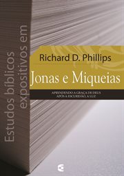 Estudos Bíblicos Expositivos Em Jonas E Miqueias cover image