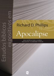 Estudos Bíblicos Expositivos Em Apocalipse cover image