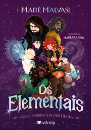 Os Elementais - Ato 2: Mundo Da Discórdia cover image