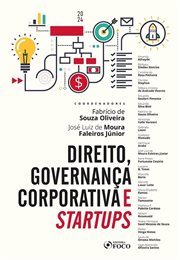 Direito, Governança Corporativa E Startups cover image