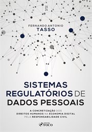 Sistemas Regulatórios De Dados Pessoais - 1ª Ed - 2024 cover image