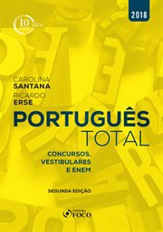 Português Total: Concursos, Vestibulares E Enem cover image