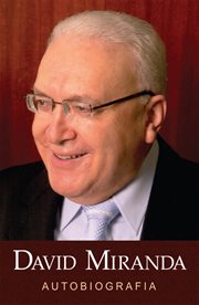 David Miranda : Autobiografia cover image