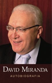 David Miranda : Autobiografia cover image