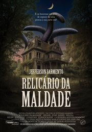 Relicário da Maldade cover image