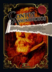 Contos Assombrosos De Machado De Assis cover image