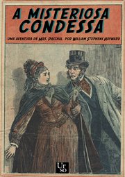 A Misteriosa Condessa : Uma Aventura De Mrs Paschal cover image