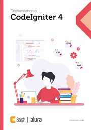 Desvendando o CodeIgniter 4 cover image