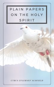 Plain papers on the holy spirit cover image
