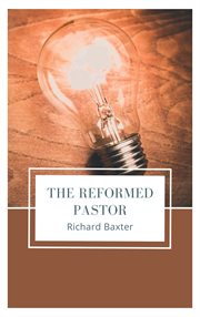 The reformed pastor cover image