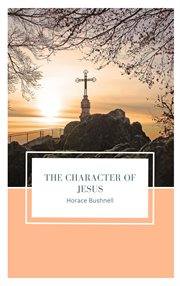 The character of jesus cover image