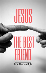 Jesus, the best friend cover image