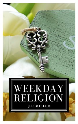 Cover image for Weekday Religion