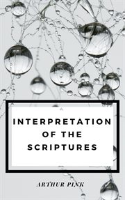 Interpretation of the scripture cover image