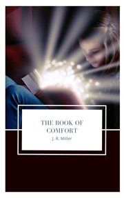 The book of comfort cover image