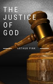 The justice of god cover image