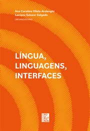 Língua, linguagem, interfaces cover image