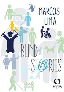 Cover image for Blind Stories
