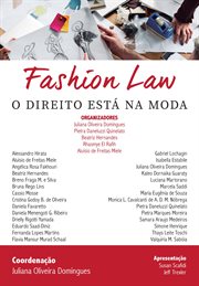 Fashion law. Law is in Fashion cover image