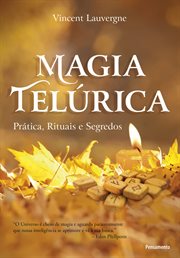 Magia Telúrica cover image