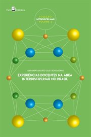 Experiências docentes na área interdisciplinar no Brasil cover image