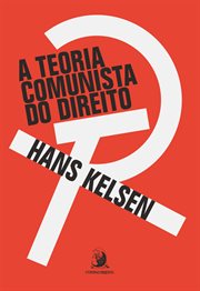 A teoria comunista do direito cover image