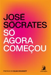 Só agora começou cover image