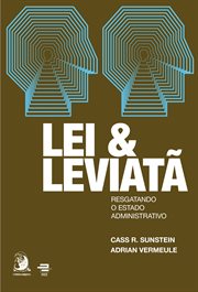 Lei e Leviatã : Resgatando o Estado Administrativo cover image