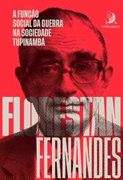 A Função Social Da Guerra Na Sociedade Tupinambá cover image