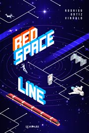 Red Space Line cover image