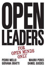 Open leaders cover image