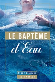 Le baptême d'eau cover image