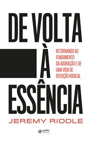 De Volta À Essência cover image